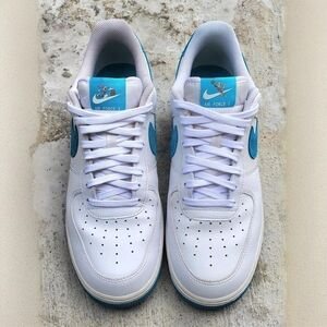 Nike Air Force 1 Space Jam